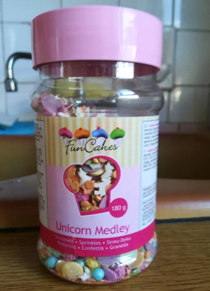 Unicorn Medley