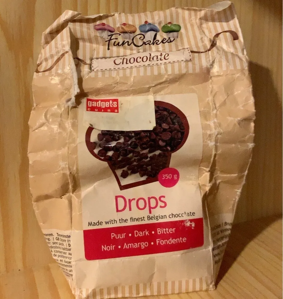 Chocolate Drops