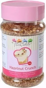 Hazelnut crunch