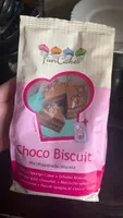 Mix choco biscuit fun cakes
