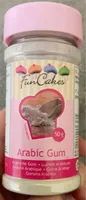 Gomme Arabique - 50G - Funcakes