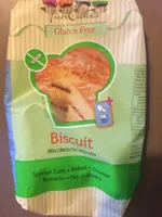 Mix Génoise Sans Gluten Funcakes
