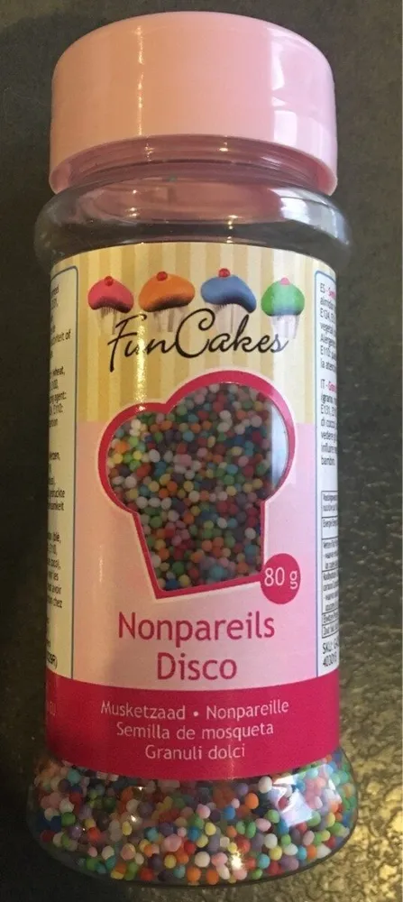 Nonpareils Discomix