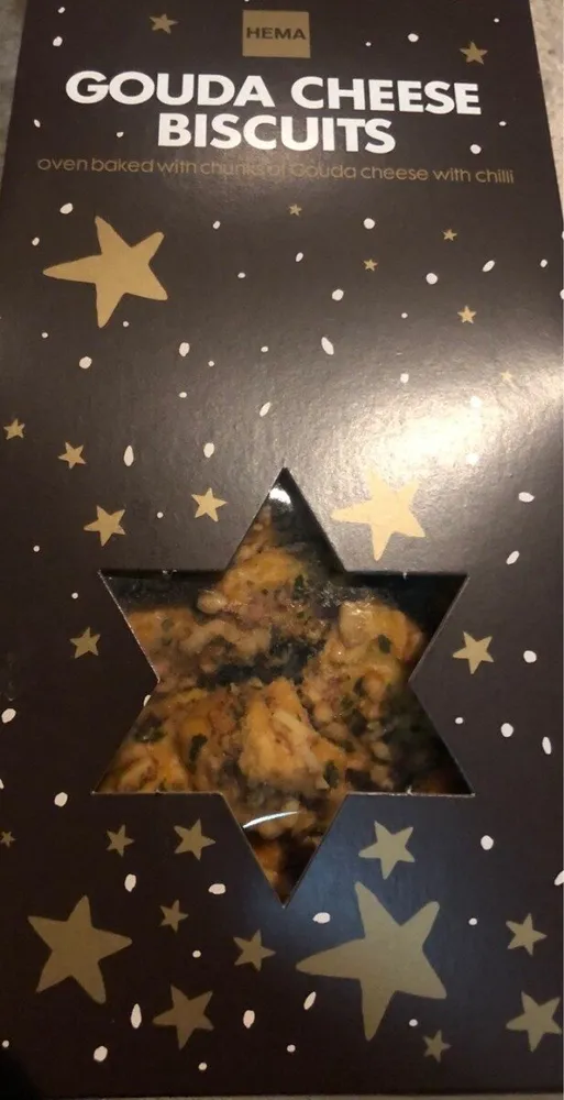 Gouda Cheese Biscuits