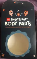Sweet & soft Body Parts