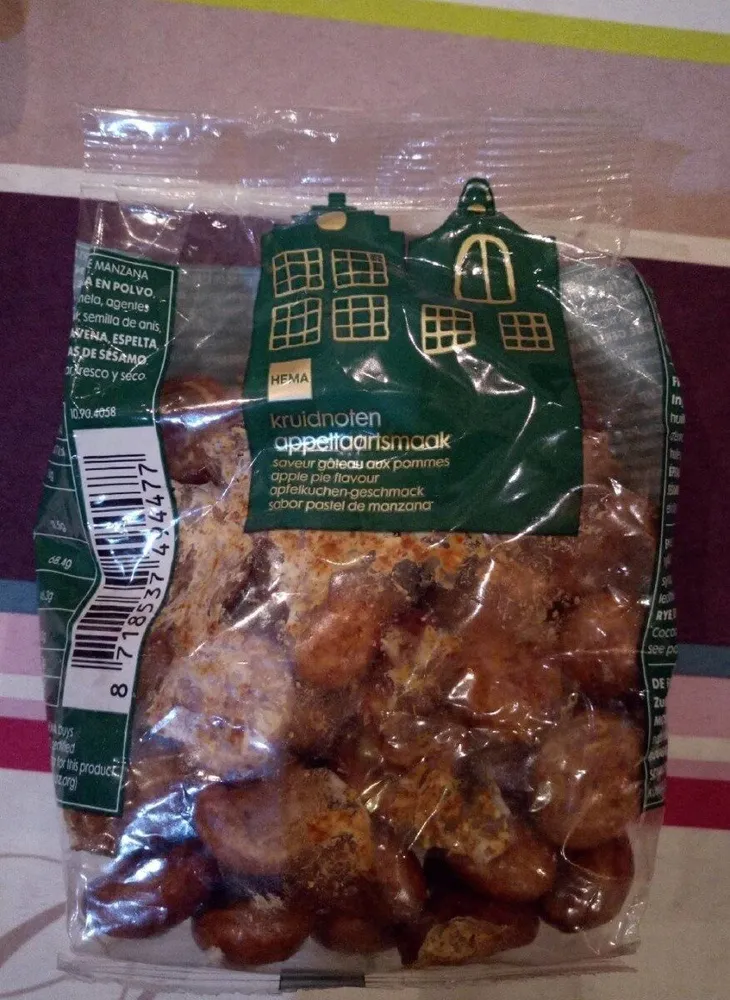 Gâteau goûts pommes