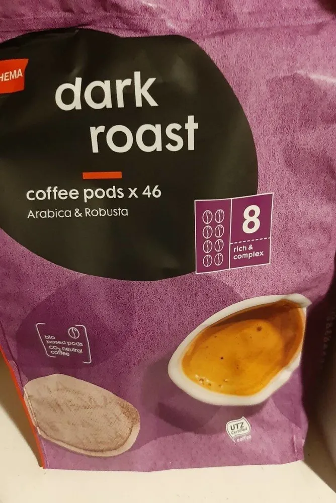Cafe dark roast