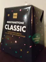Mini Panettone CLASSIC