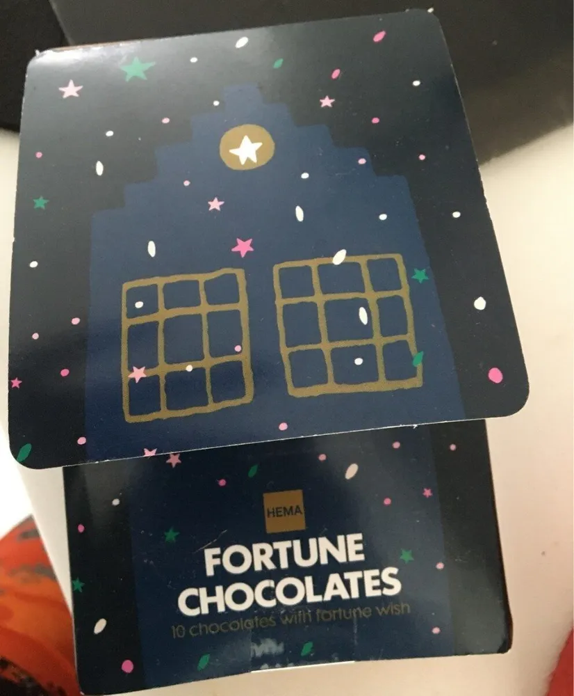 Fortune Chocolates