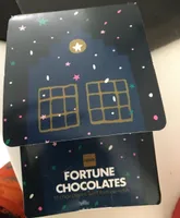 Fortune Chocolates