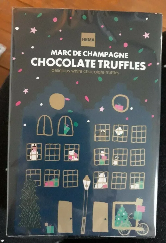 Chocolate truffles