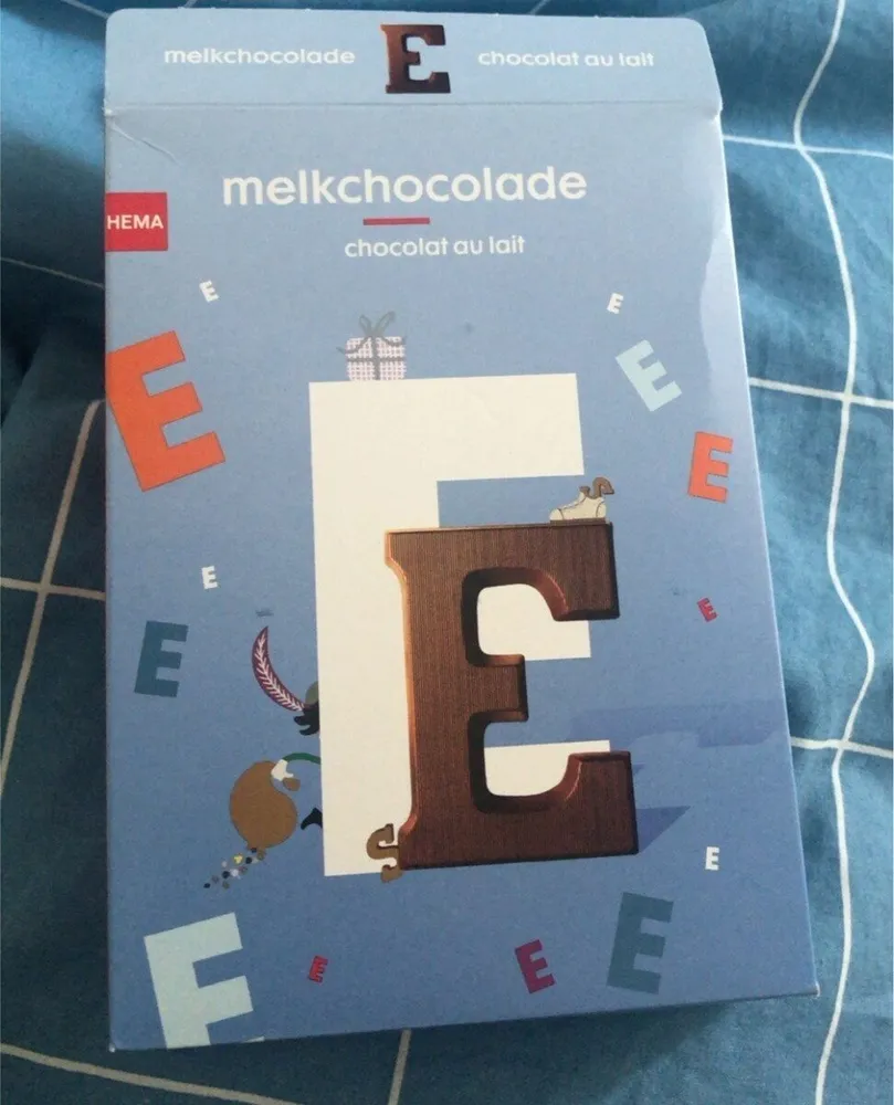 melkchocolade