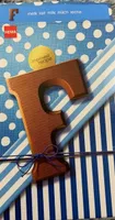 Lettre Chocolat au lait