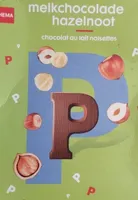 Melkchocolade hazelnoot