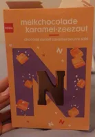 Chocolat aublait caramel beurre salé