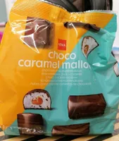 Choco caramel mallows