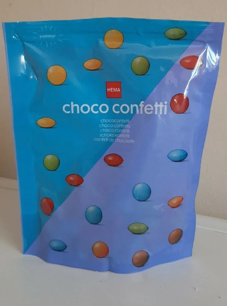 Choco Confetti