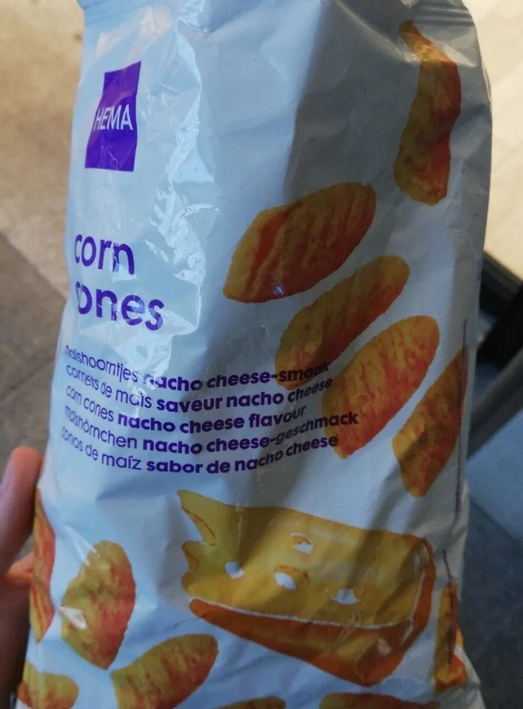 Corn cones (hema)