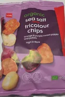 Tricolour chips