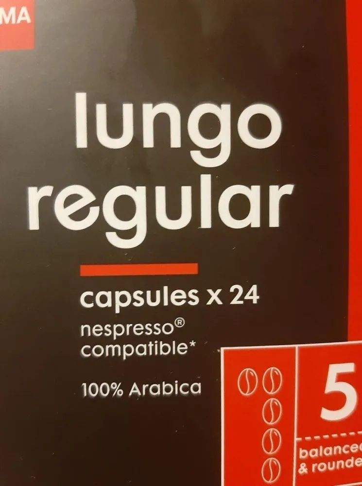 Lungo Regular
