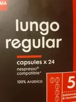 Lungo Regular