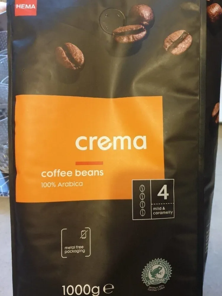Café crema