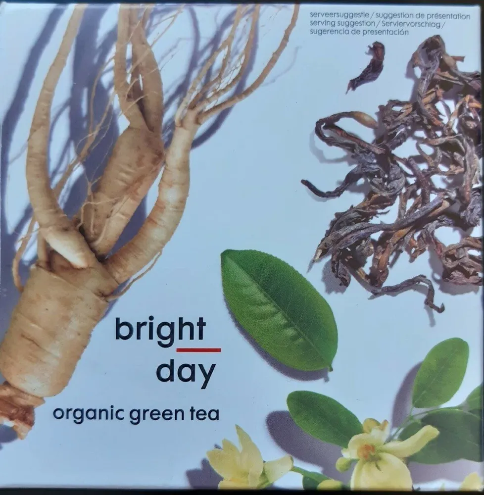 Thé Bright Day