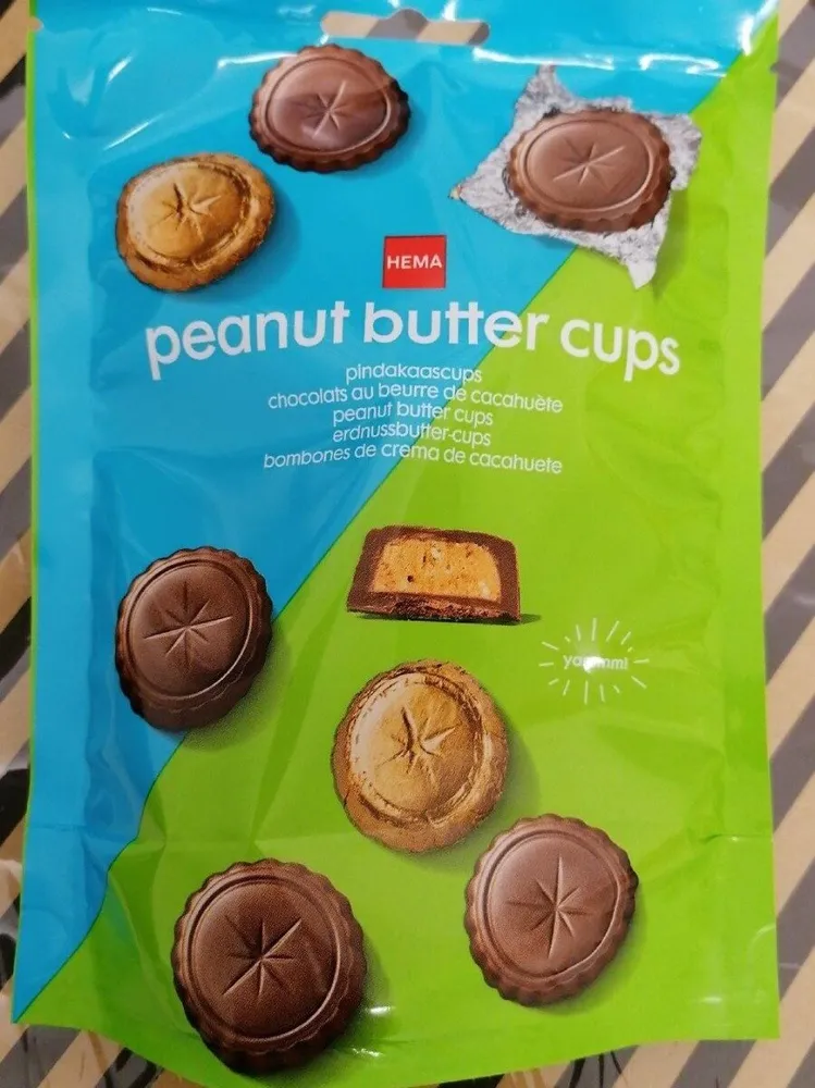 Chocolat au beurre de cacahouète