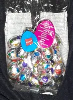 Chocolate easter eggs