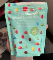 Jelly beans sweet & sour mix