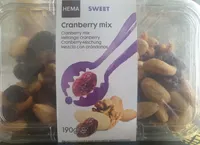 Cranberry mix