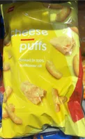 Cheese Puffs