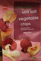 Vegetable chips