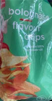 Flavor chips bolognese