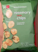 Rosemary Chips