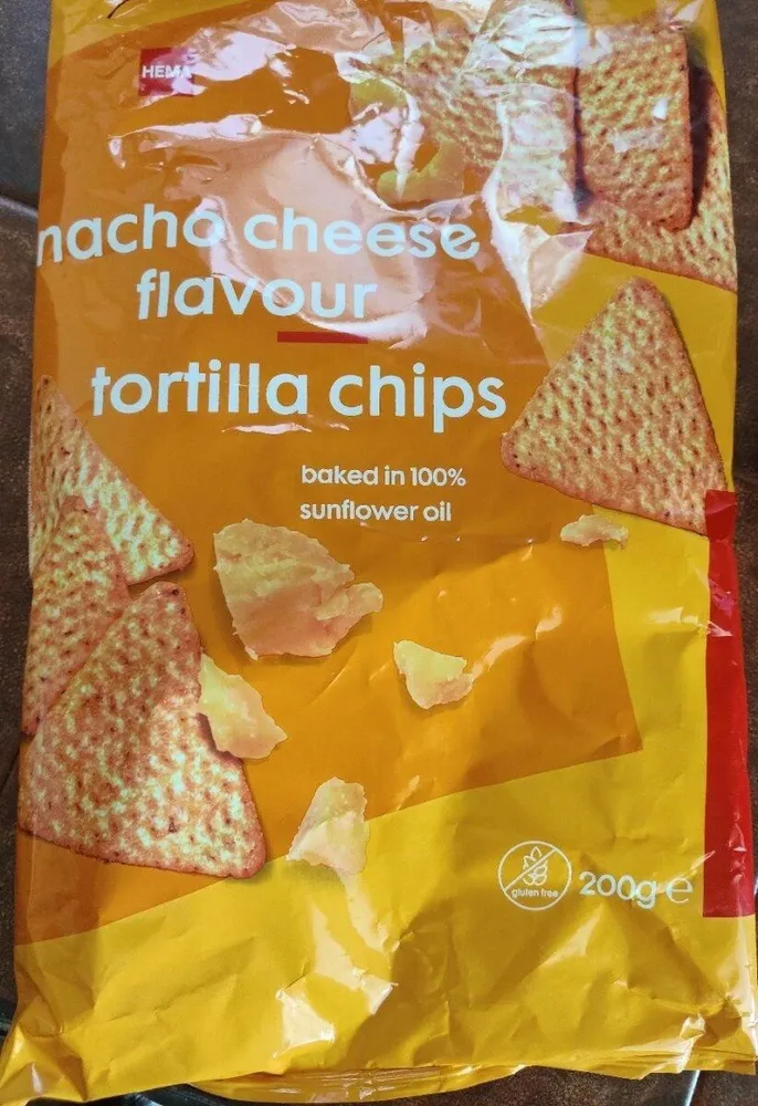 Tortilla chips
