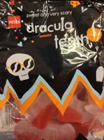 Dracula teeth