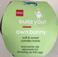 Confiserie - build your own bunny