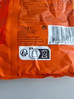 Cheddar onion & jalapeño flavour chips