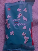 Pop corn salé