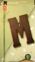 Chocolat extra noir (en lettre)