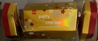 Cracker nougat peanuts