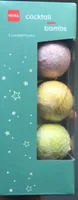 Cocktail bombs