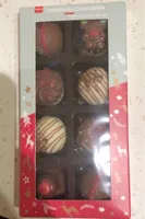 Christmas chocolates