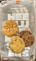 Assortiments de biscuit au beurre