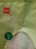Bonbons de Pâques
