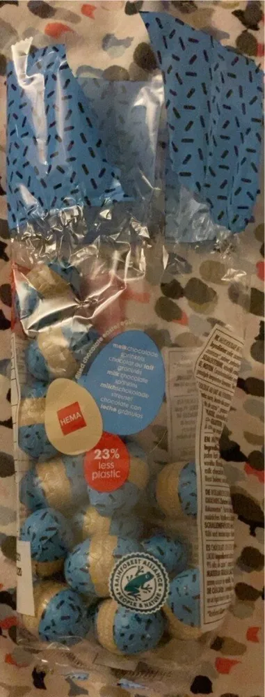 Oeufs de Pâques