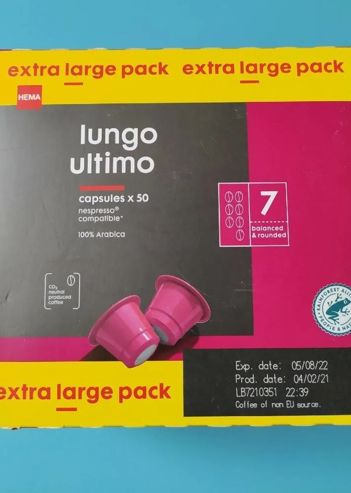 Lungo Ultimo