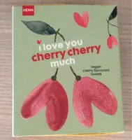 I love you cherry cherry much