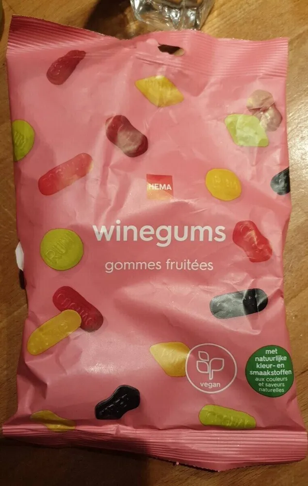 Winegums